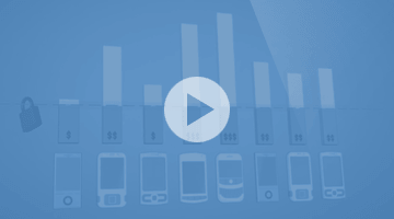Phone unlocking business to business video tour